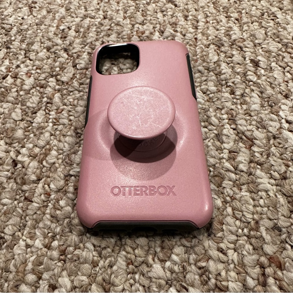 Otter+Pop Symmetry Series Case 11 Pro iPhone - Otterbox Pop Socket
